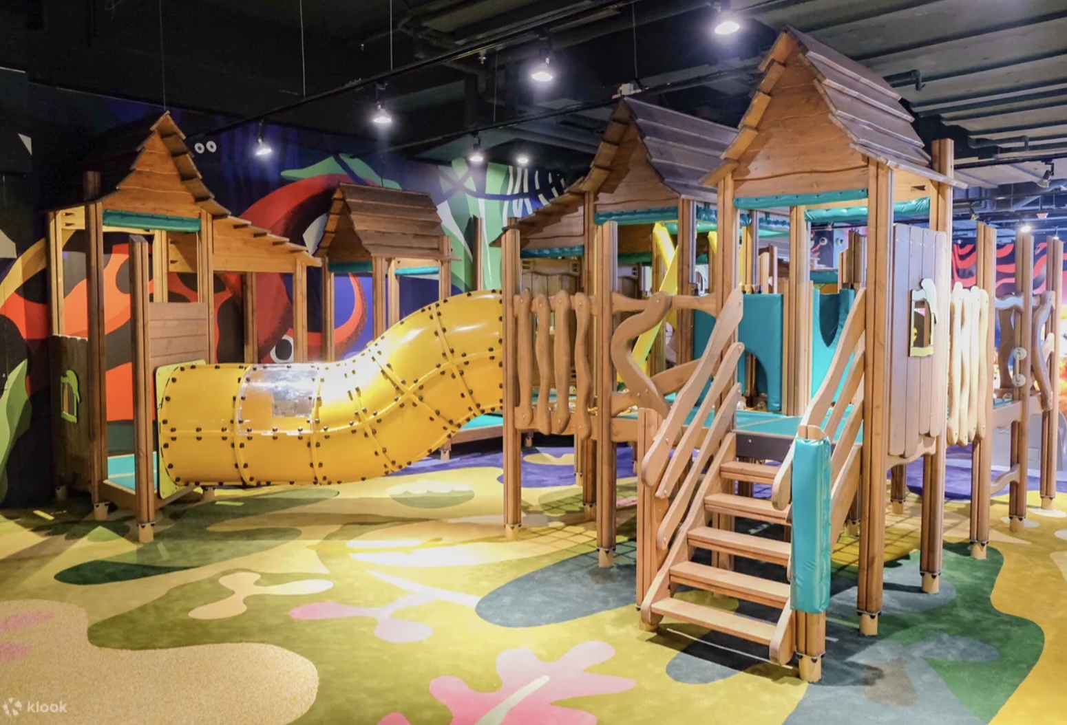 The Big Things Playground (圖片來源：KLOOK)