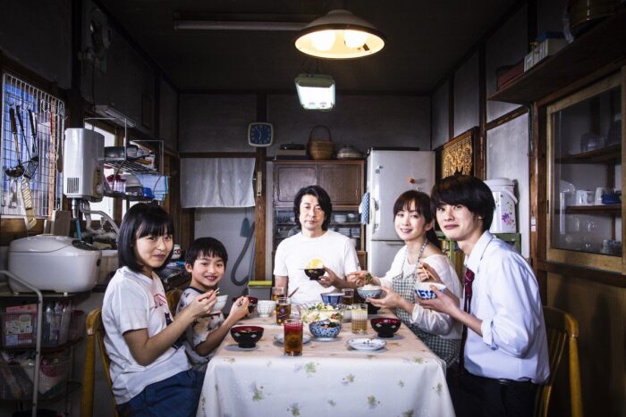 同桌用餐 子女教養