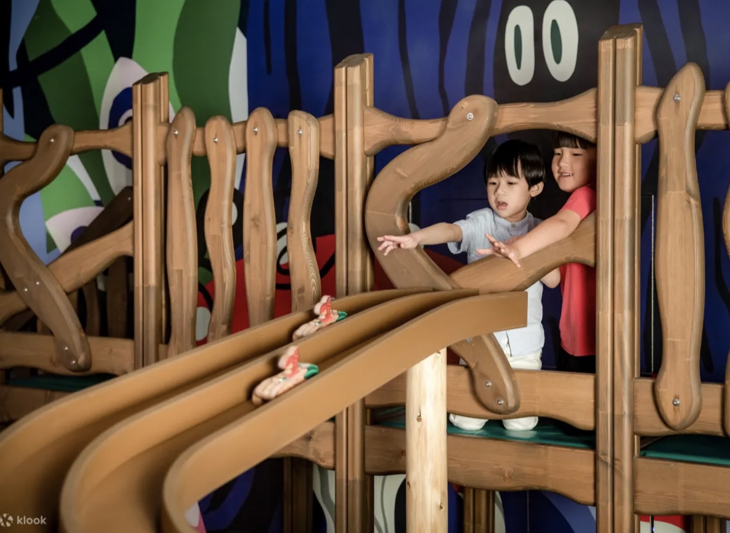 The Big Things Playground (圖片來源：KLOOK)