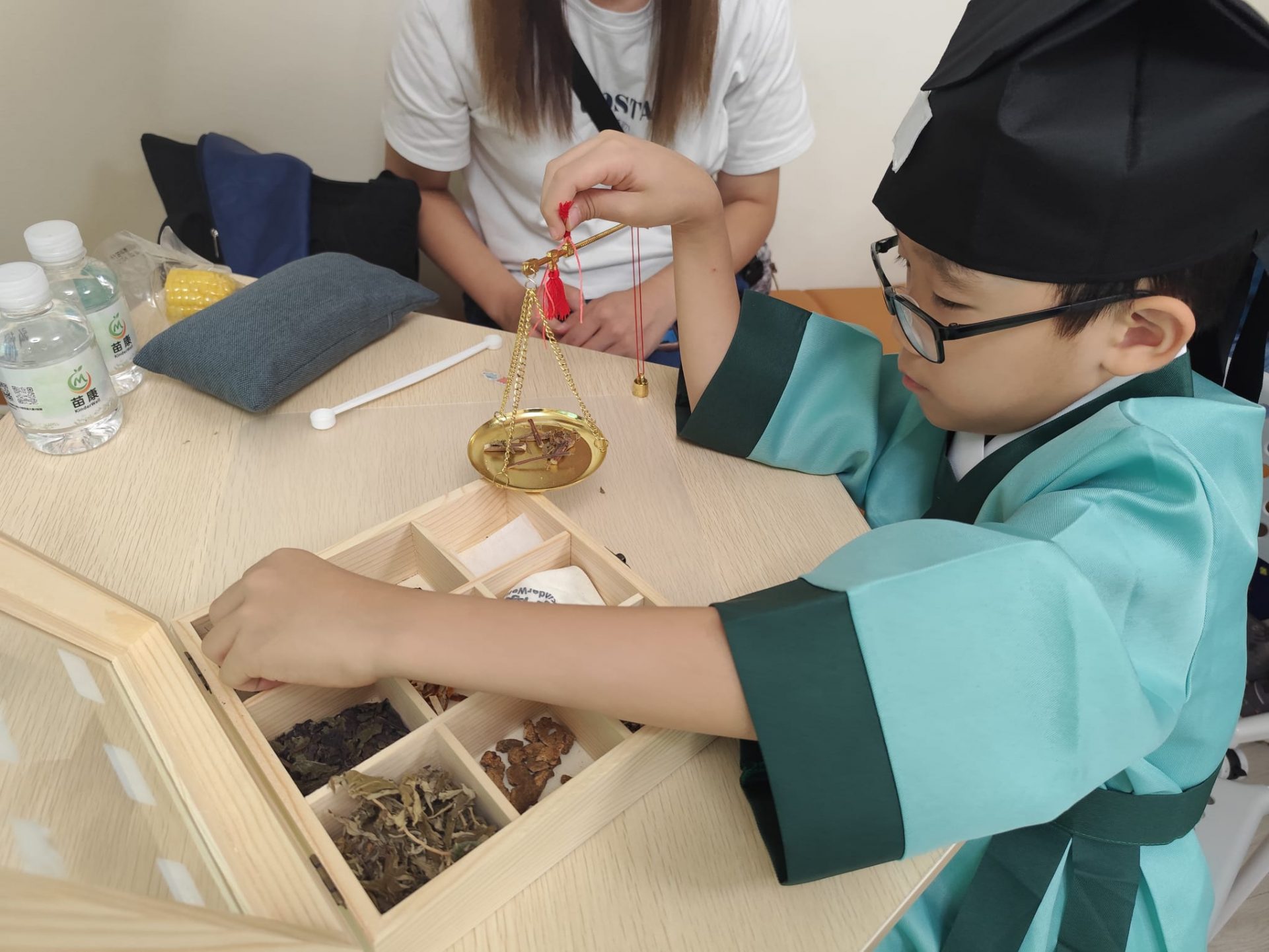 苗康中醫生活體驗館