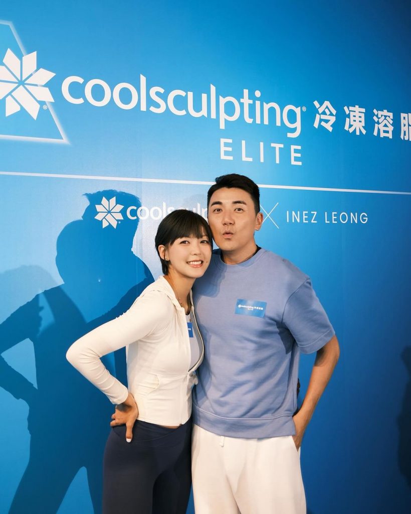洪永城 梁諾妍