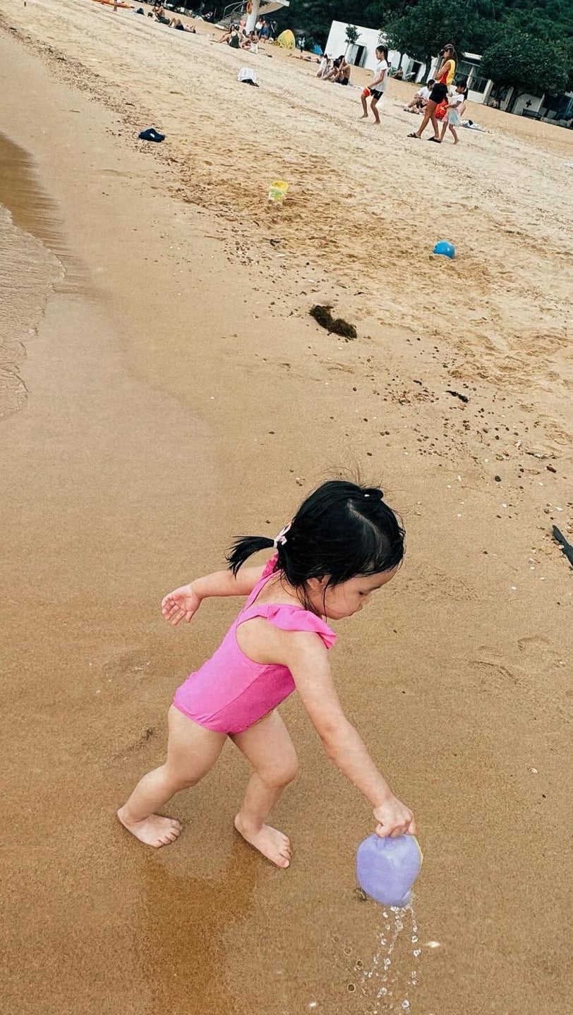 （圖片來源：IG@inez_leong）