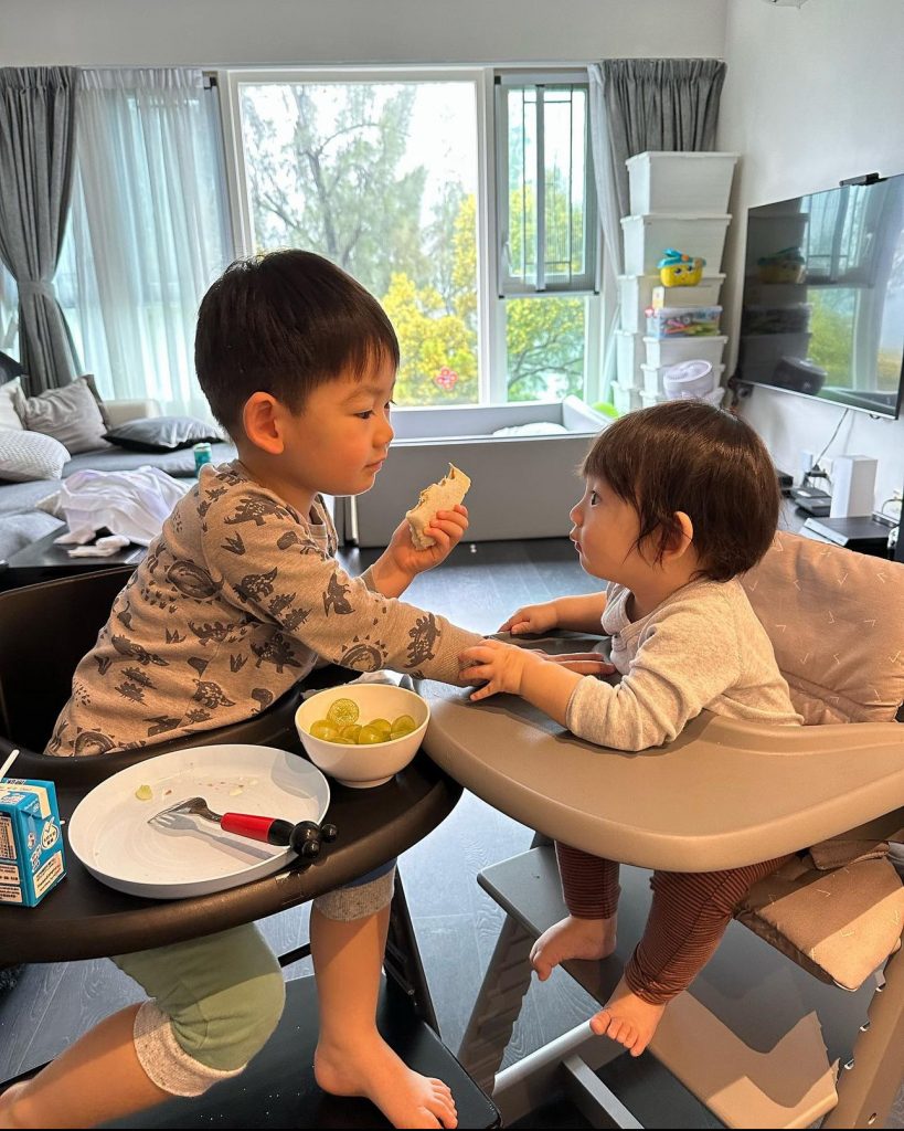 梁靖琪 家族榮耀之繼承者 家族榮耀 育兒 子女教養