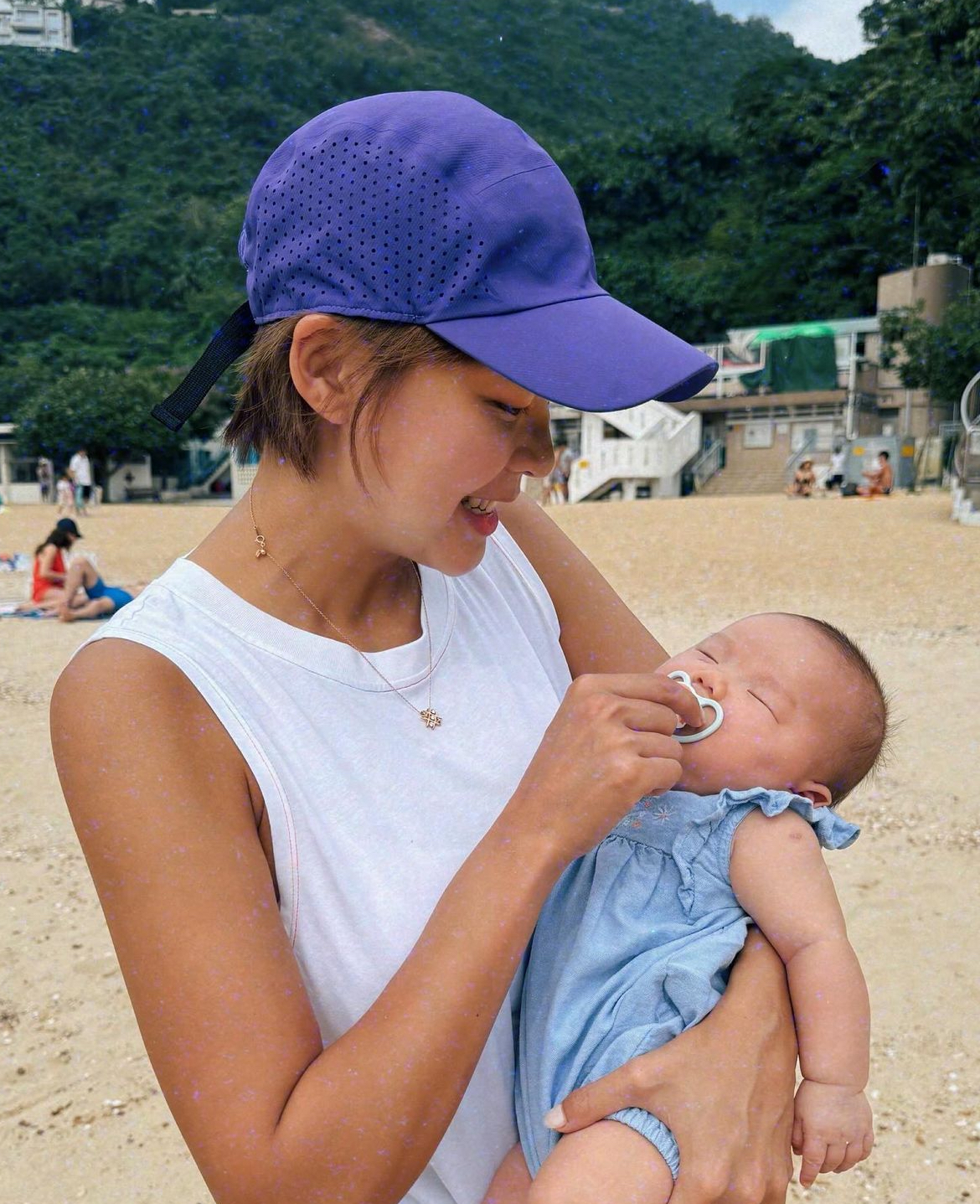 （圖片來源：IG@inez_leong）