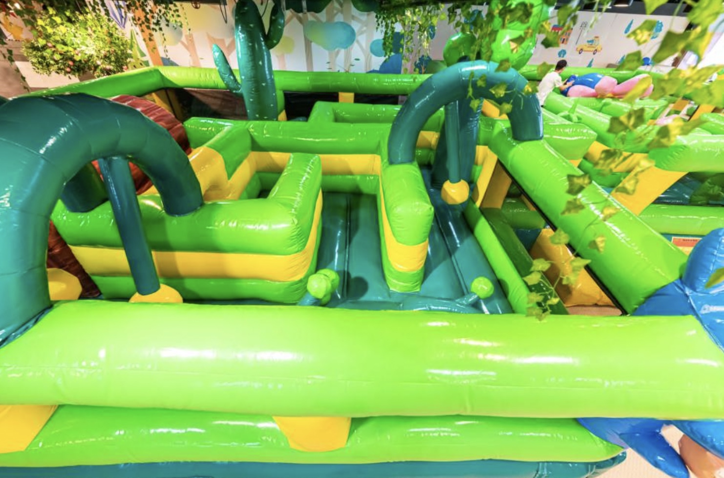 Jungle Kidventure 森林探索樂園