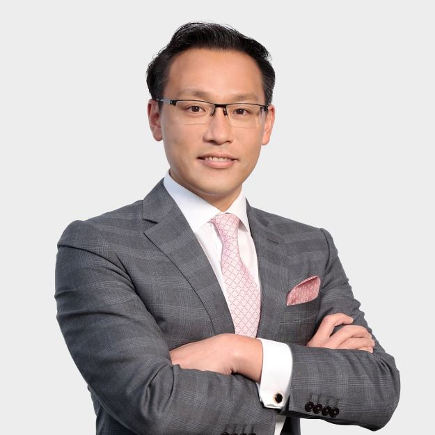Dr. Bosco Chan 陳欣永醫生 兒科專科醫生