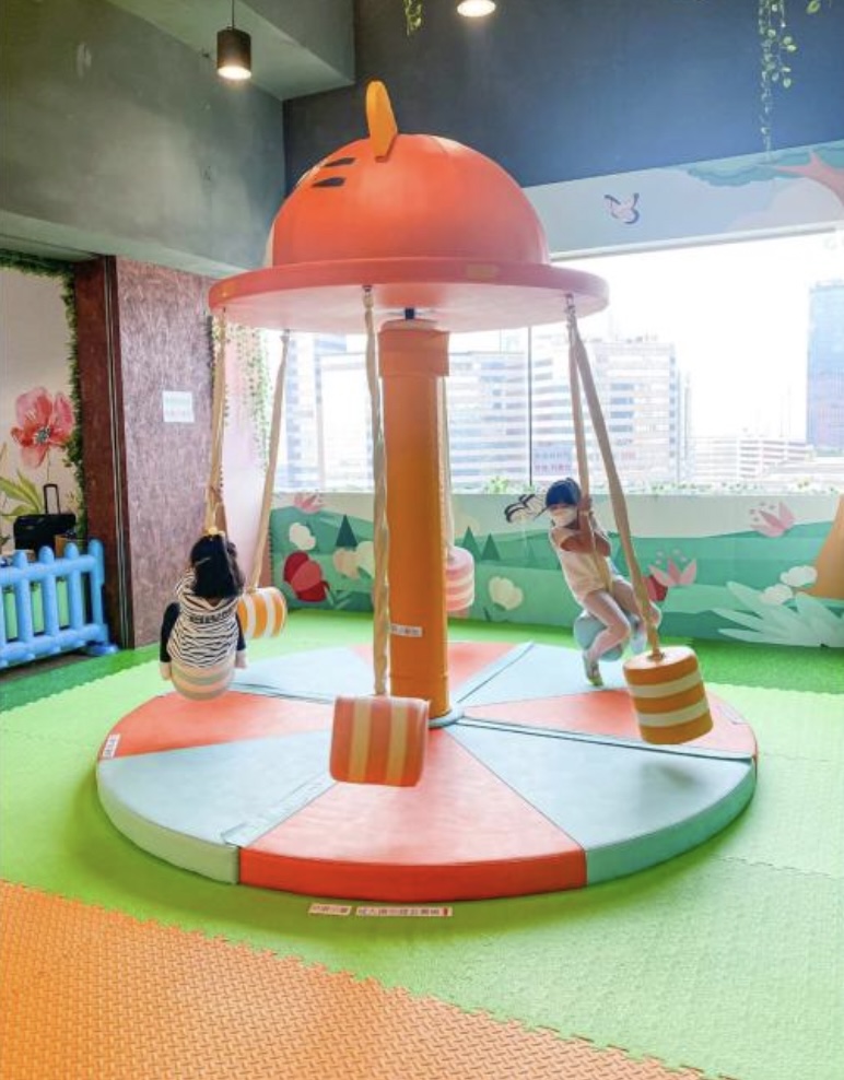 Jungle Kidventure 森林探索樂園