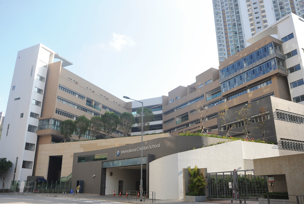星二代 國際學校 蔡少芬 教育 基督教國際學校