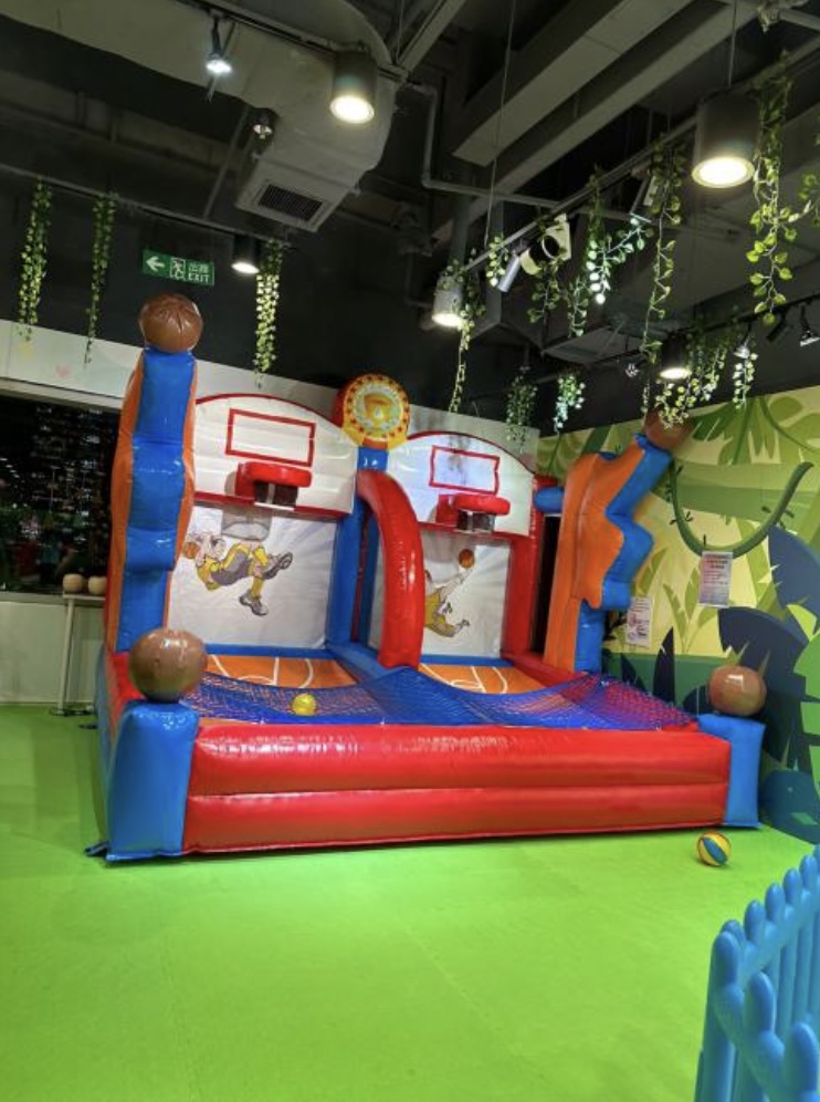 Jungle Kidventure 森林探索樂園