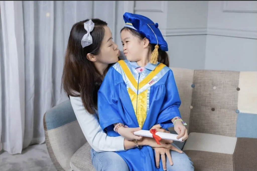 李漫芬 子女教養 運動 比賽