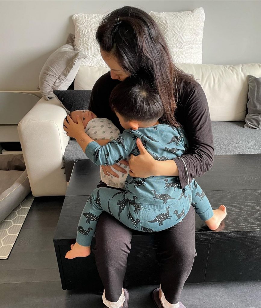 梁靖琪 家族榮耀之繼承者 家族榮耀 育兒 子女教養