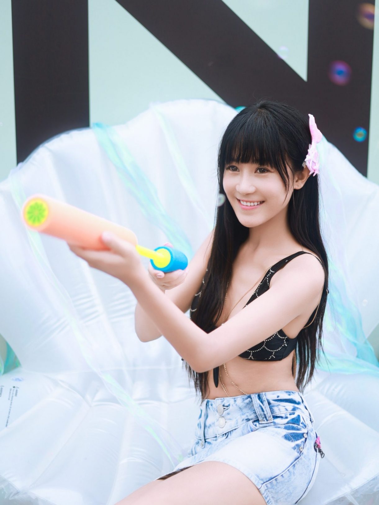 美人魚夏水禮
