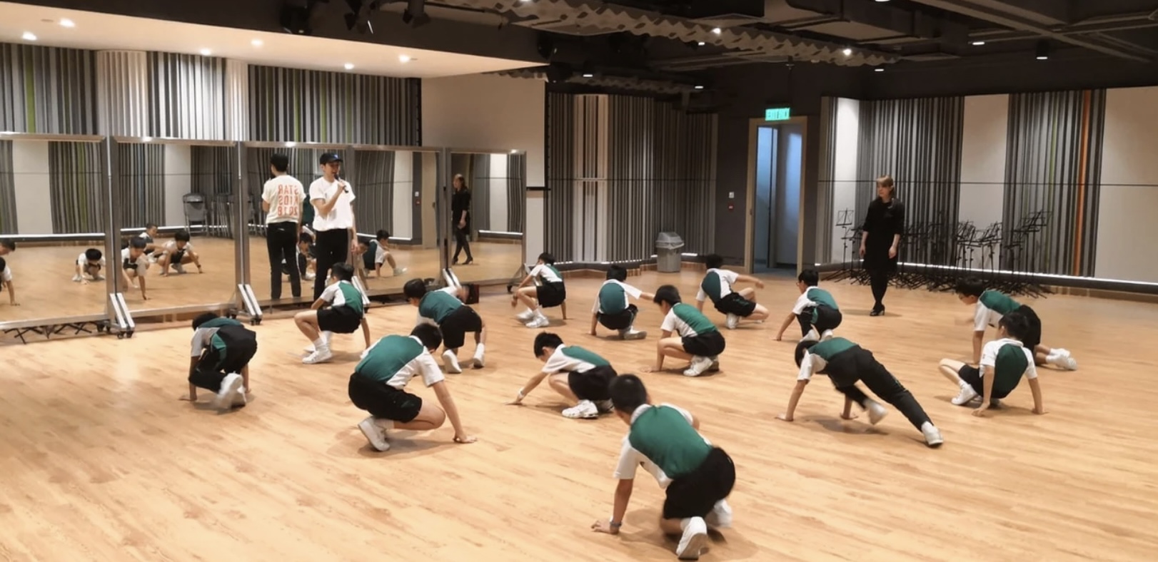 （圖片來源：dancekingdom.com.hk）