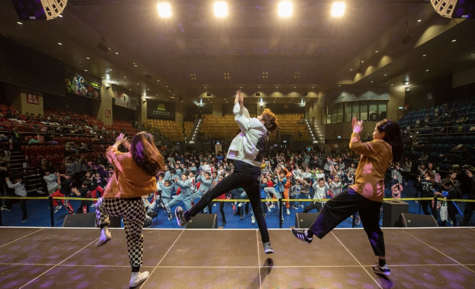 （圖片來源：dancekingdom.com.hk）