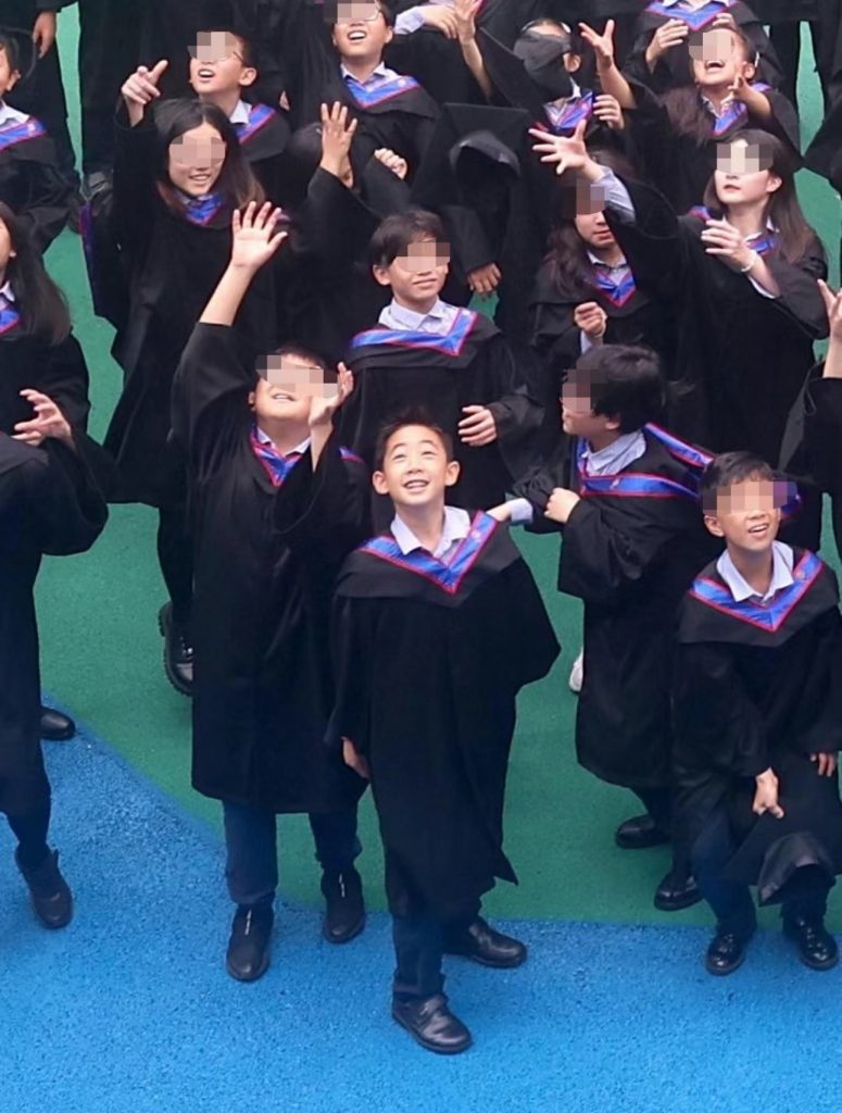 星二代 國際學校 學霸