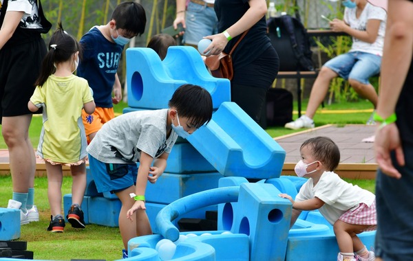 （圖片來源：智樂兒童遊樂協會）
