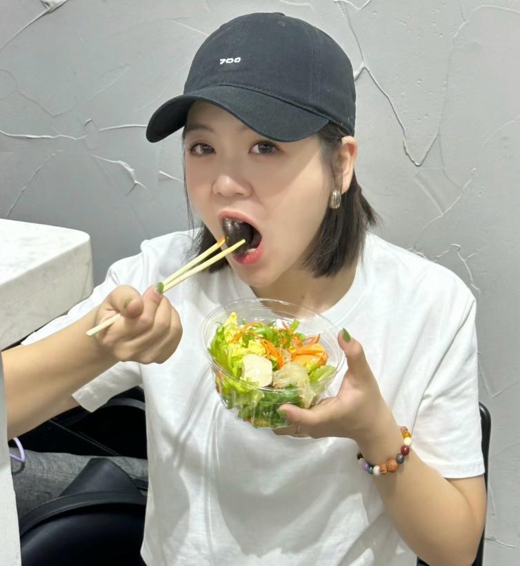 江江 全職媽媽 產後修身 減肥 瘦身