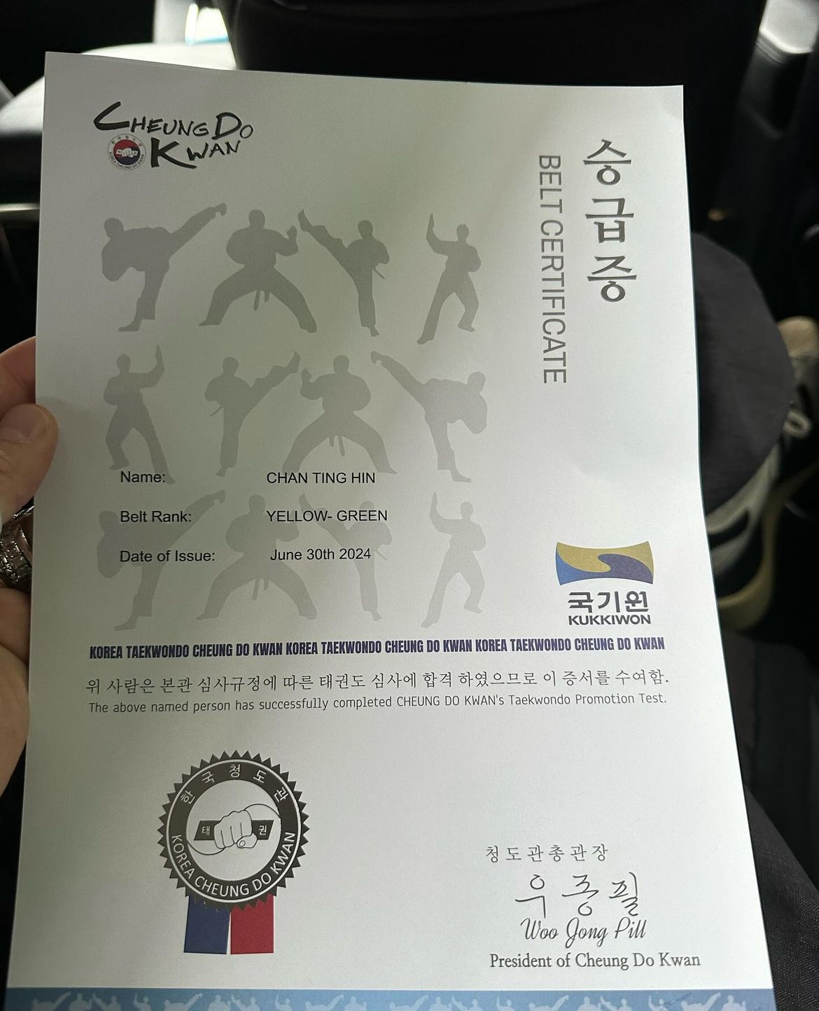 (圖片來源:IG@joelshanchung)