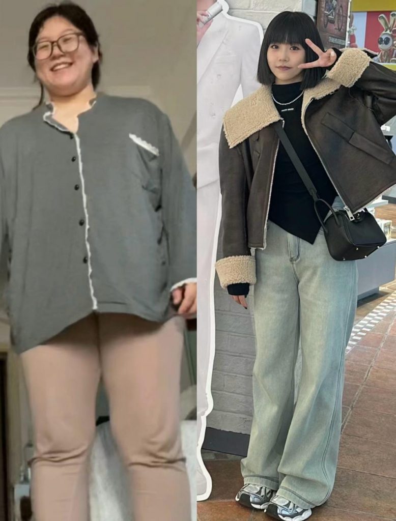江江 全職媽媽 產後修身 減肥 瘦身