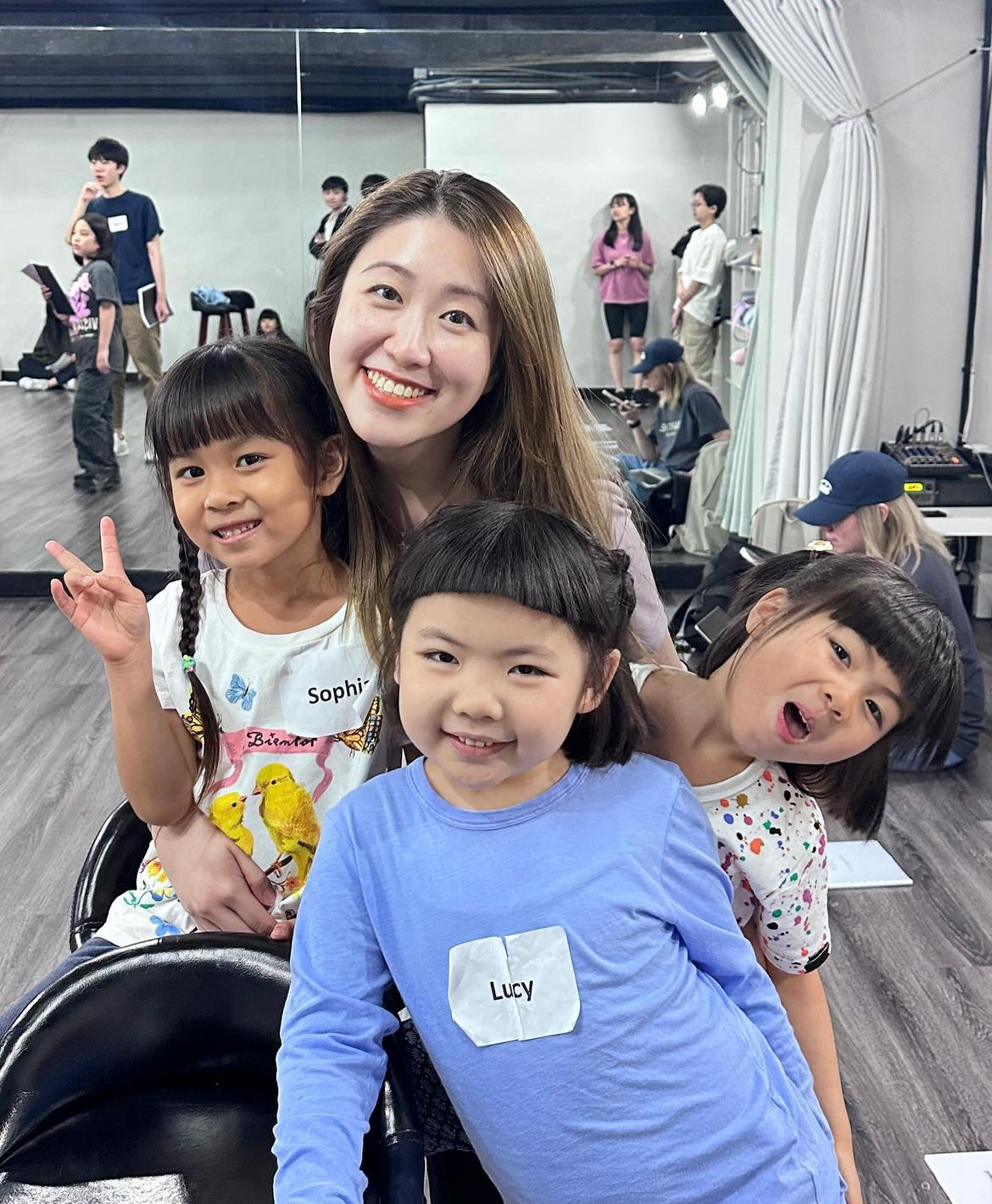 (圖片來源：IG@lucy.is.good)