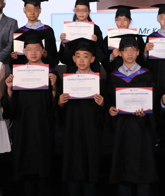 星二代 國際學校 學霸