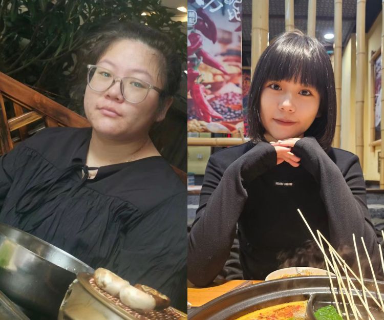 江江 全職媽媽 產後修身 減肥 瘦身