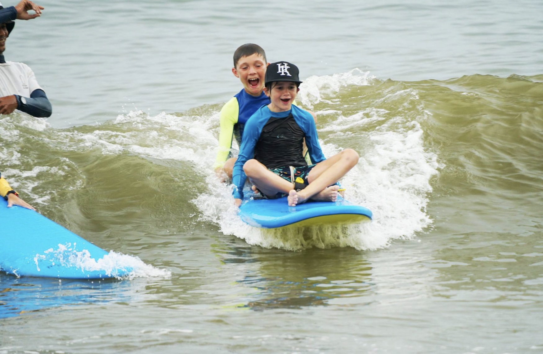 (圖片來源：Hong Kong Surfing Lesson)