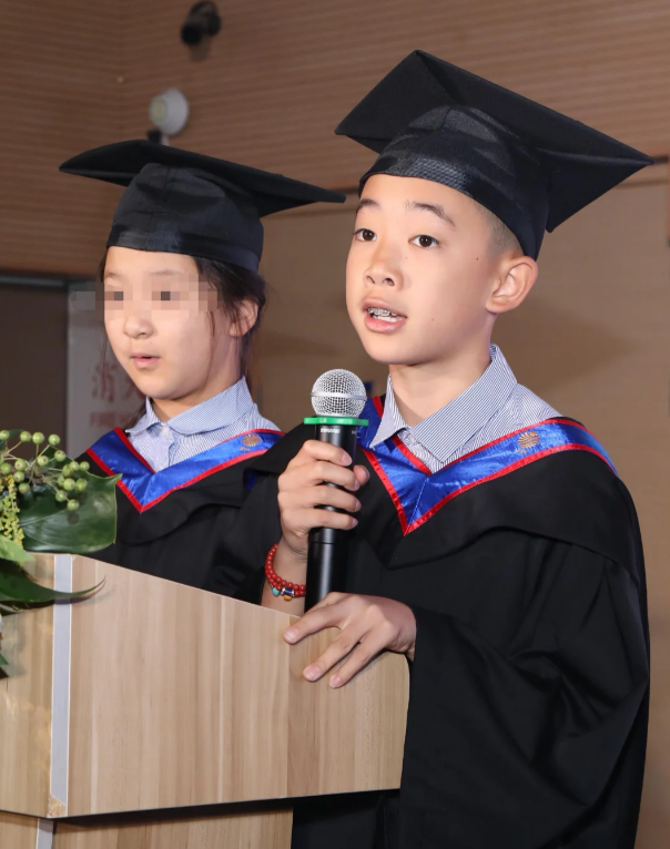 星二代 國際學校 學霸