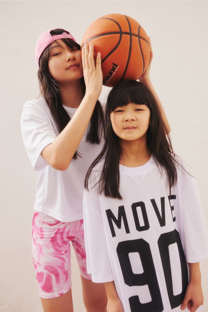 巴黎奧運2024 奧運 運動童裝