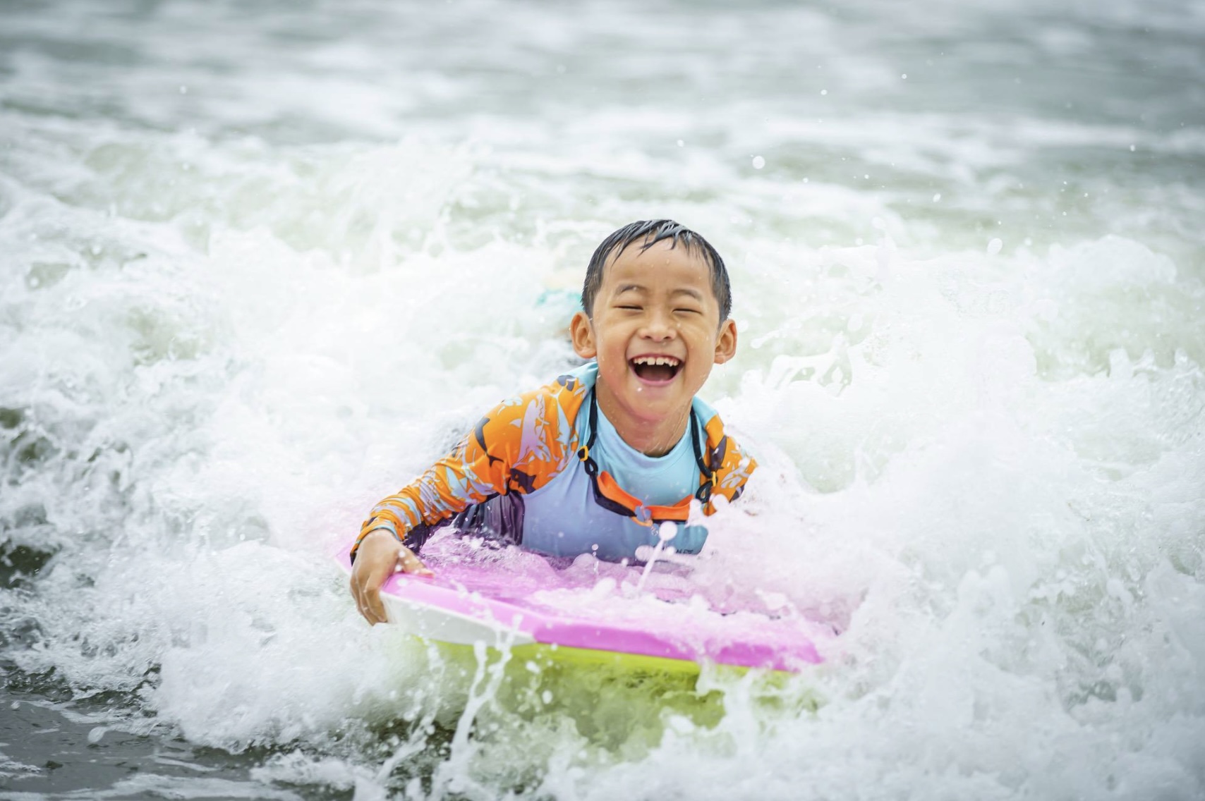 (圖片來源：Hong Kong Surfing Lesson)