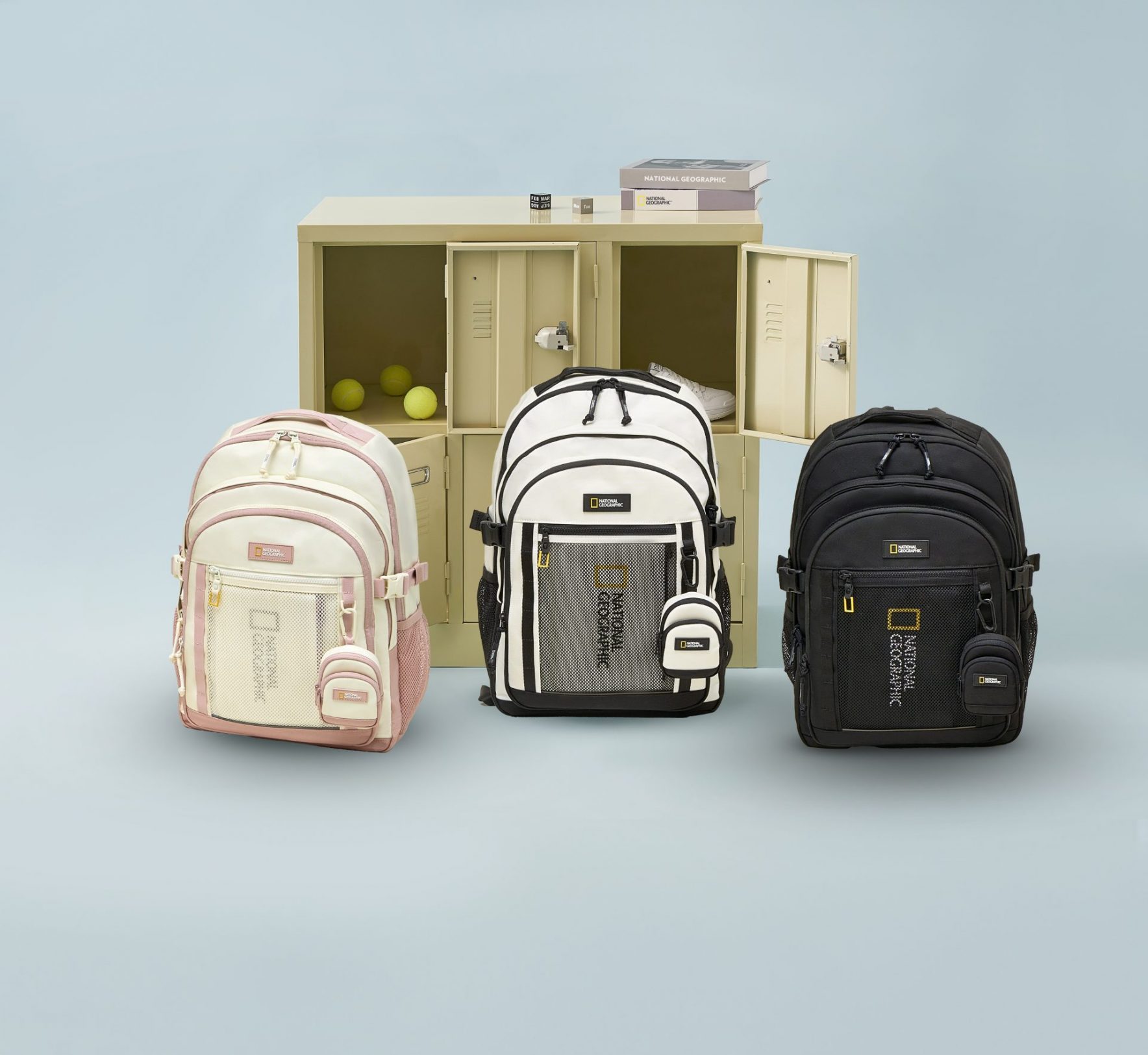 PACHI系列背囊（HK$1,290）