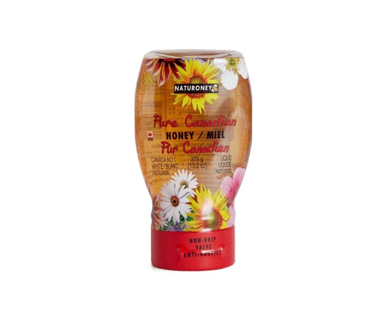 NATURONEY - 純正加拿大蜂蜜（HK$68.9 / 375g @HKTV mall）