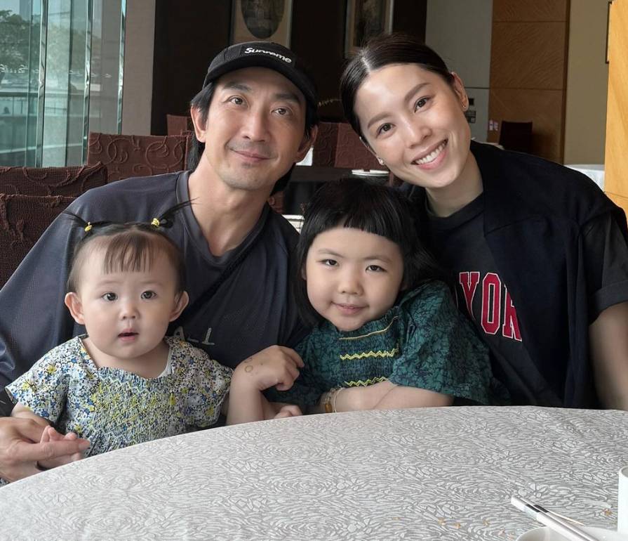 李璨琛 李元元 子女教養