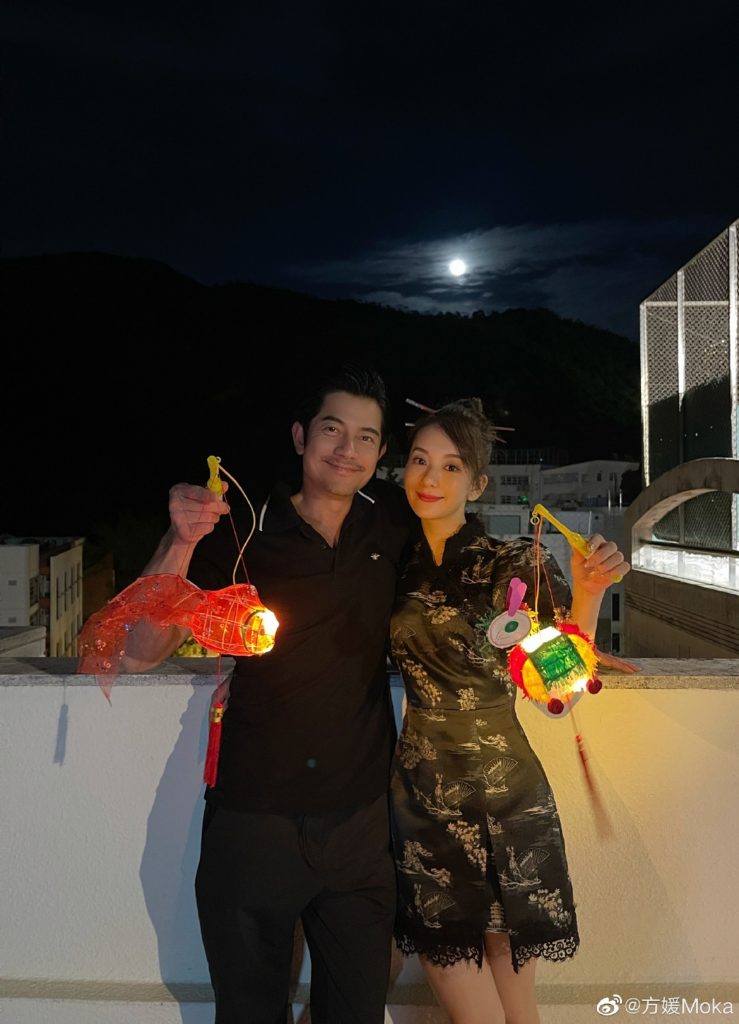 郭富城 方媛 老夫少妻 夫妻相處 兩性關係
