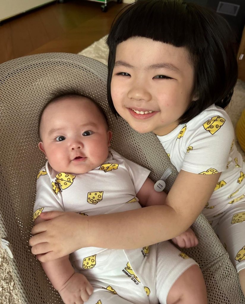 李璨琛 李元元 子女教養
