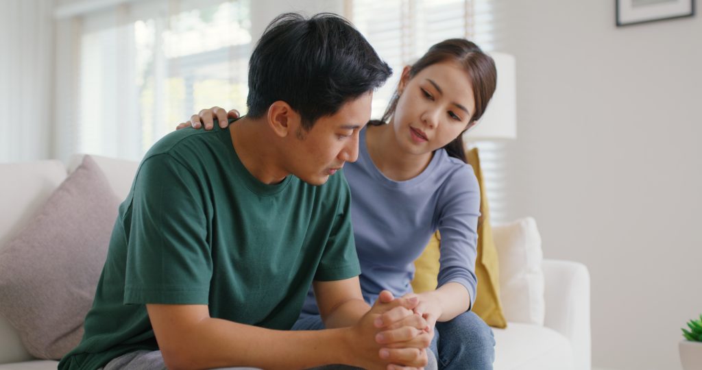 老夫少妻 夫妻相處 兩性關係