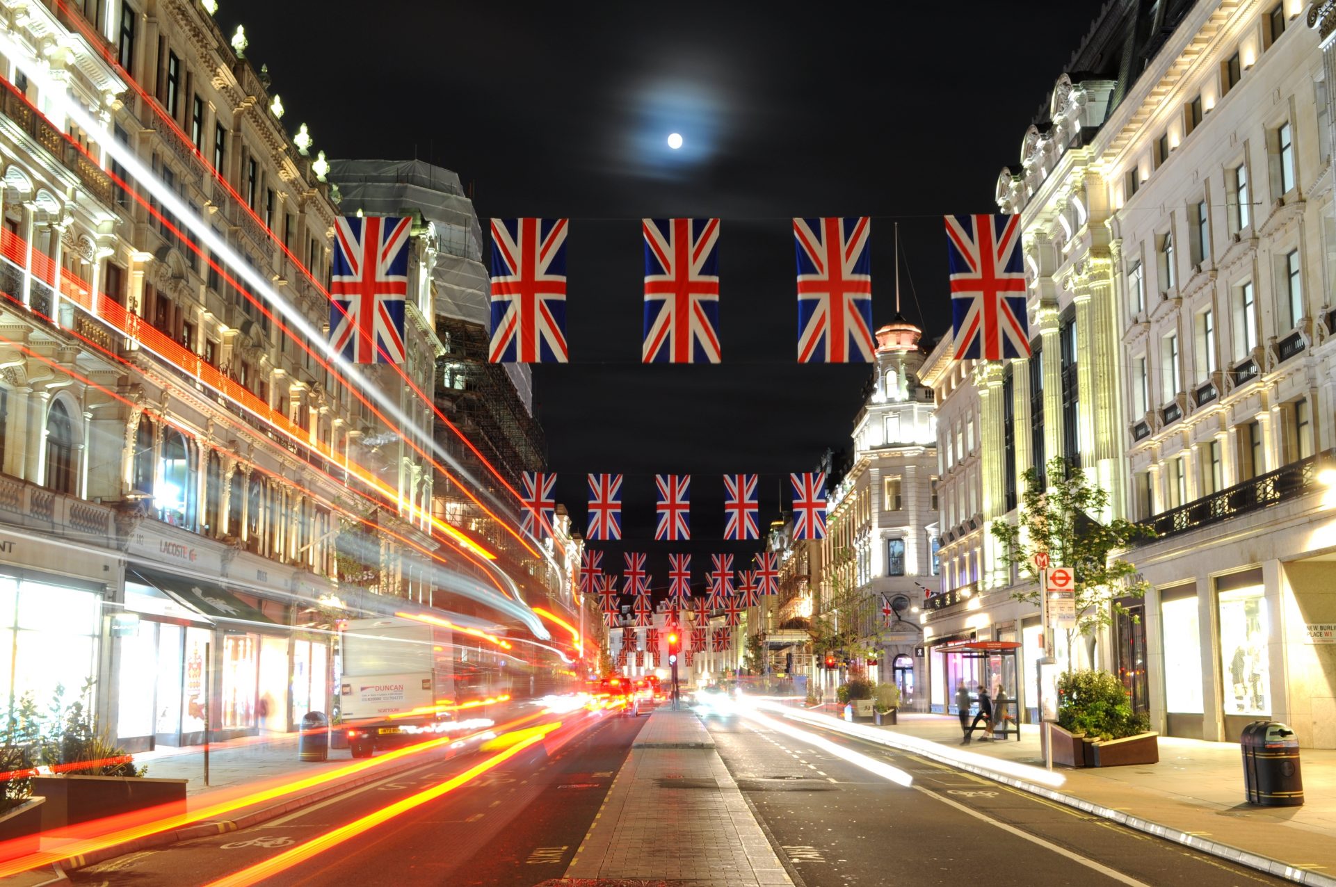 英倫移民