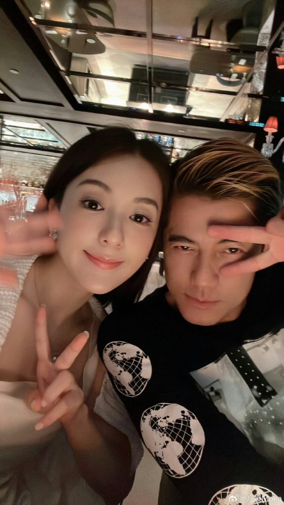 郭富城 方媛 老夫少妻 夫妻相處 兩性關係