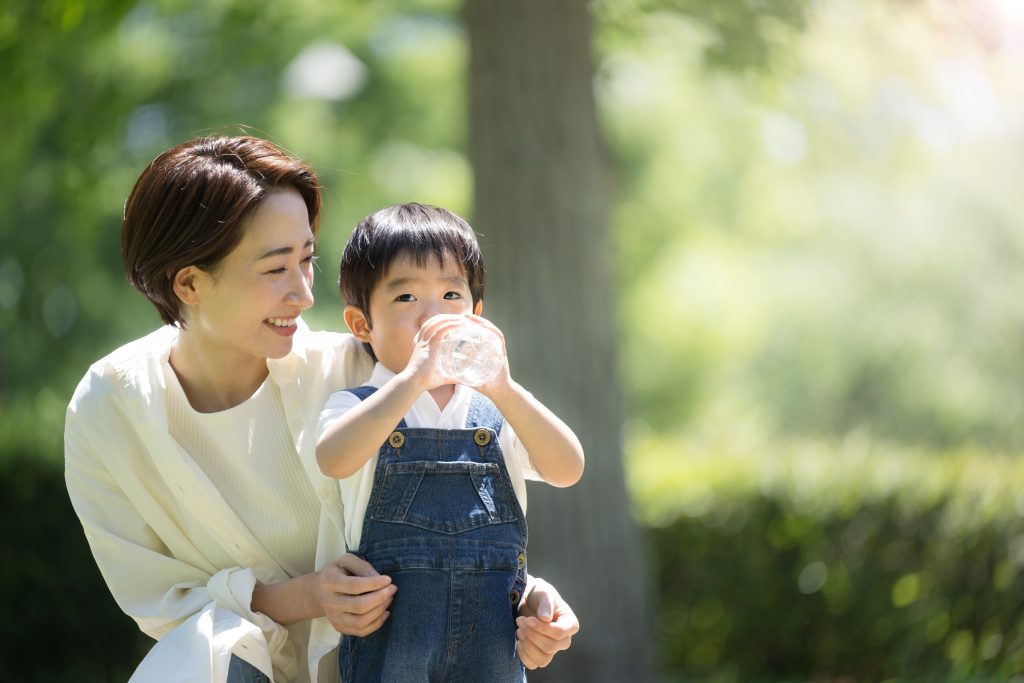 中暑 小朋友中暑 兒童健康