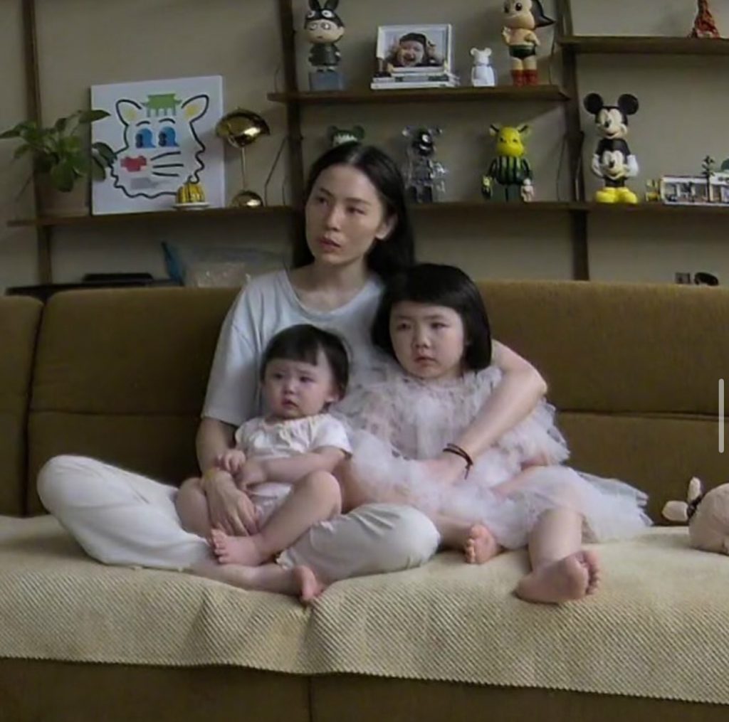 李璨琛 李元元 子女教養
