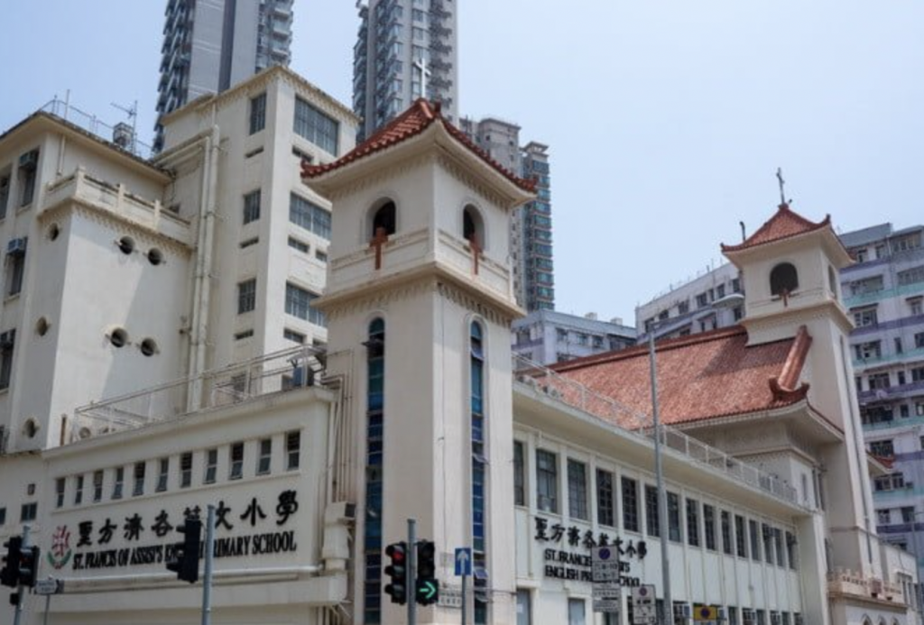 升小 小一 小學 升小攻略 三私一直