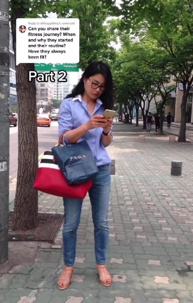 操肌 半百夫妻 減肥 瘦身