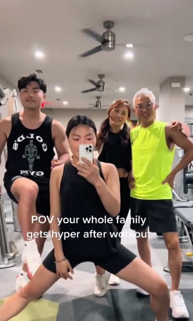 操肌 半百夫妻 減肥 瘦身
