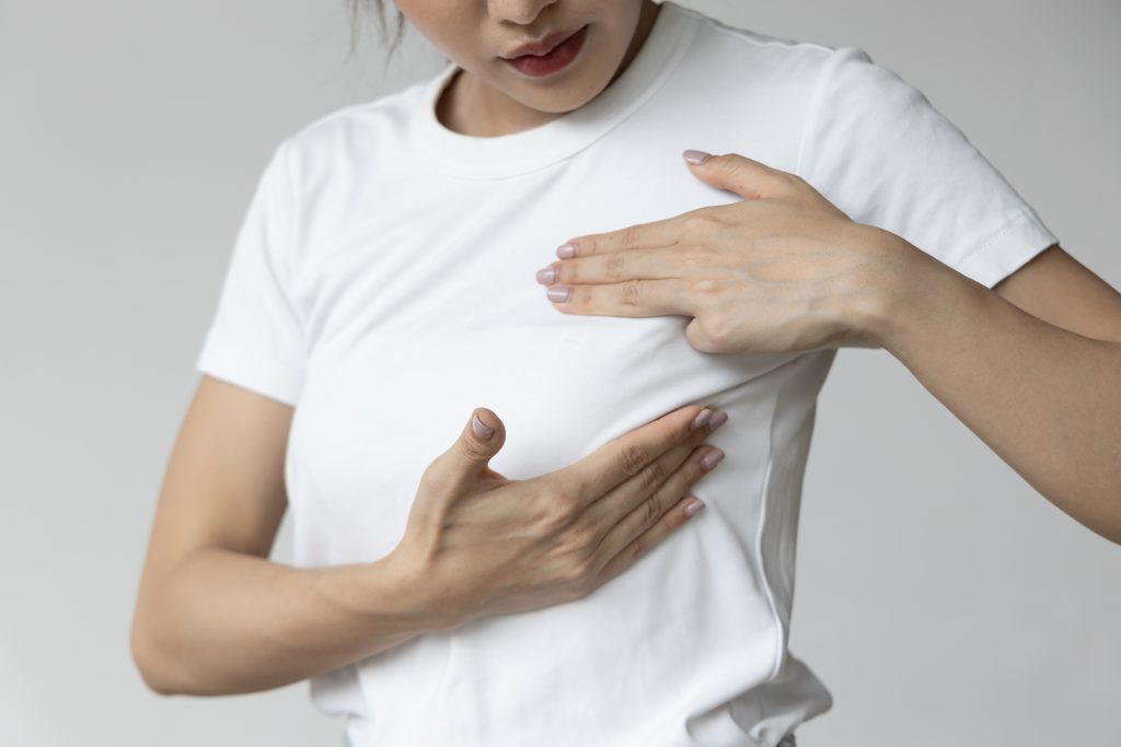 吳文忻 乳癌 抗癌