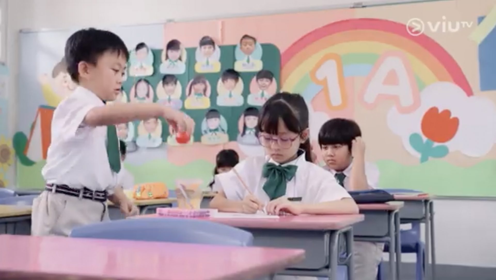 （圖片：《反起跑線聯盟2》截圖）