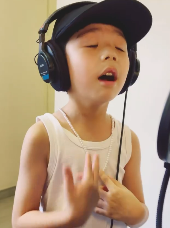反起跑線聯盟2 童星 Billy仔 徐立德