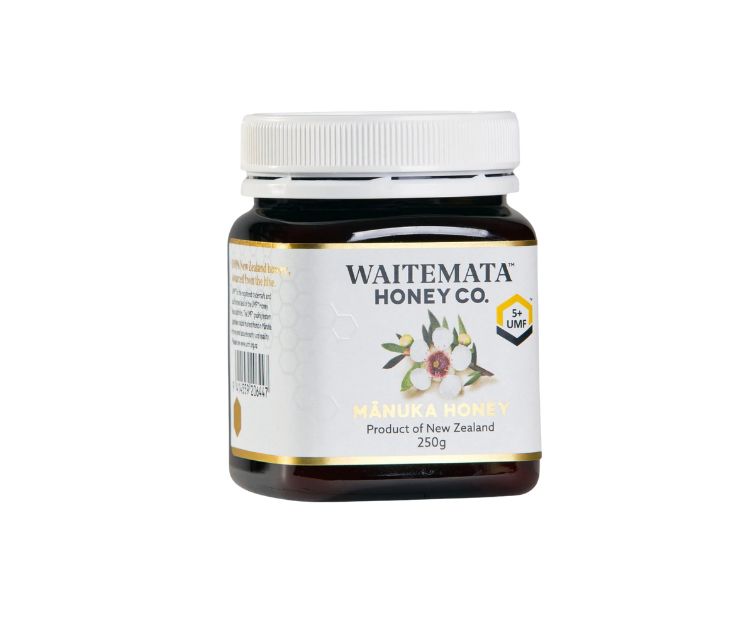 紐西蘭WAITEMATA 麥盧卡蜂蜜（HK$105 / 250g）