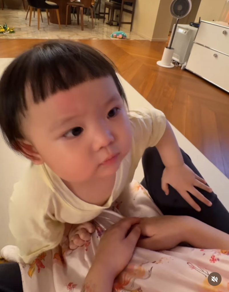 李璨琛 李元元 子女教養