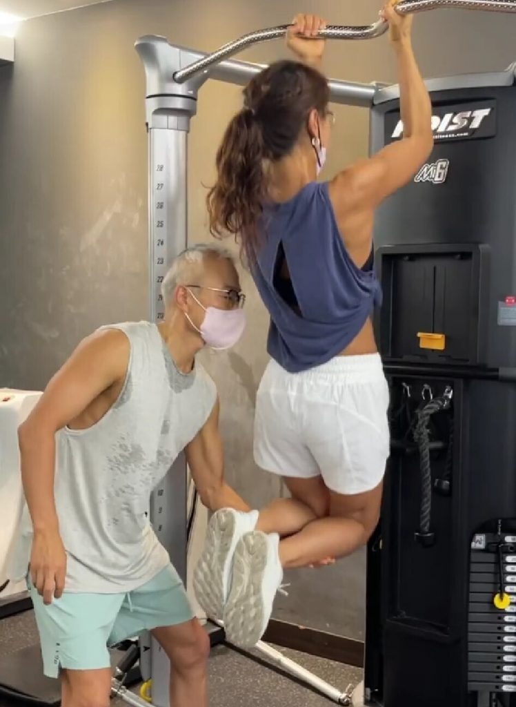 操肌 半百夫妻 減肥 瘦身