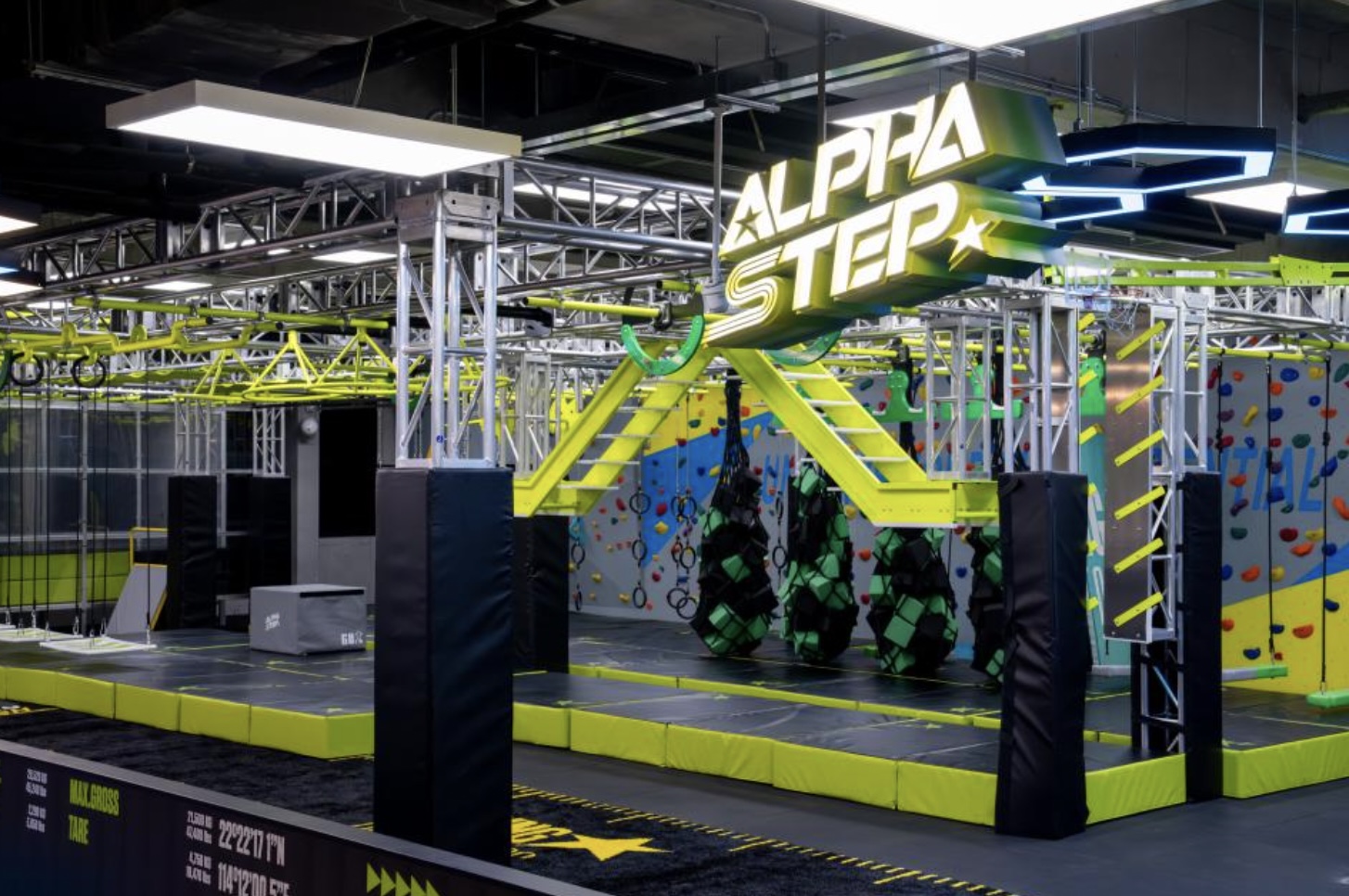 AlphaStep